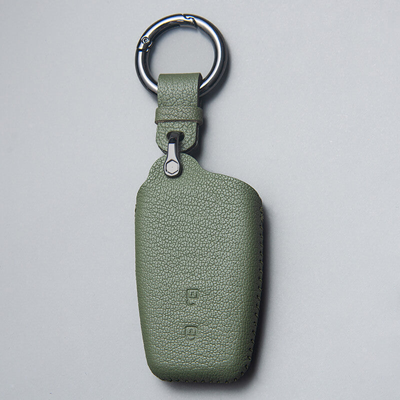 【トヨタ】キーリング付きスマートキーケース〔Fタイプ〕