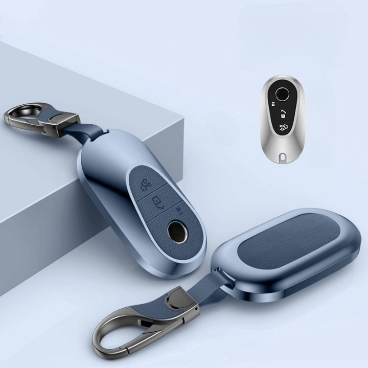 NEW【ベンツ】カラフルフェードシェルキーケース〔Aタイプ〕