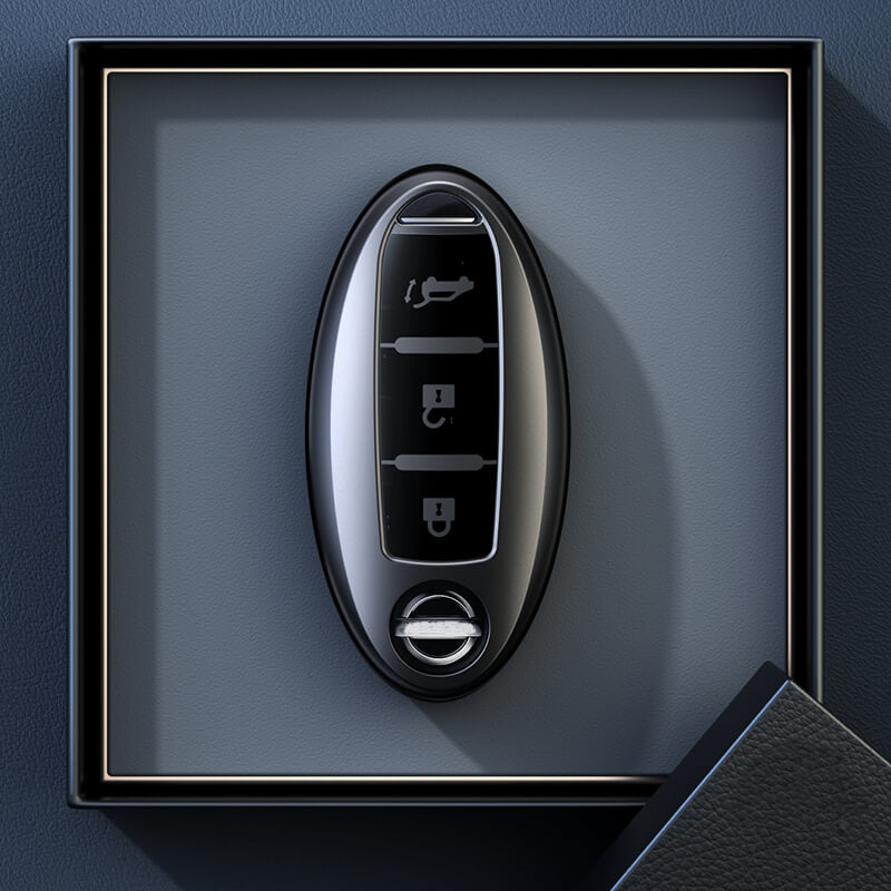 【日産】スタイリッシュプロテクトキーケース〔Aタイプ〕