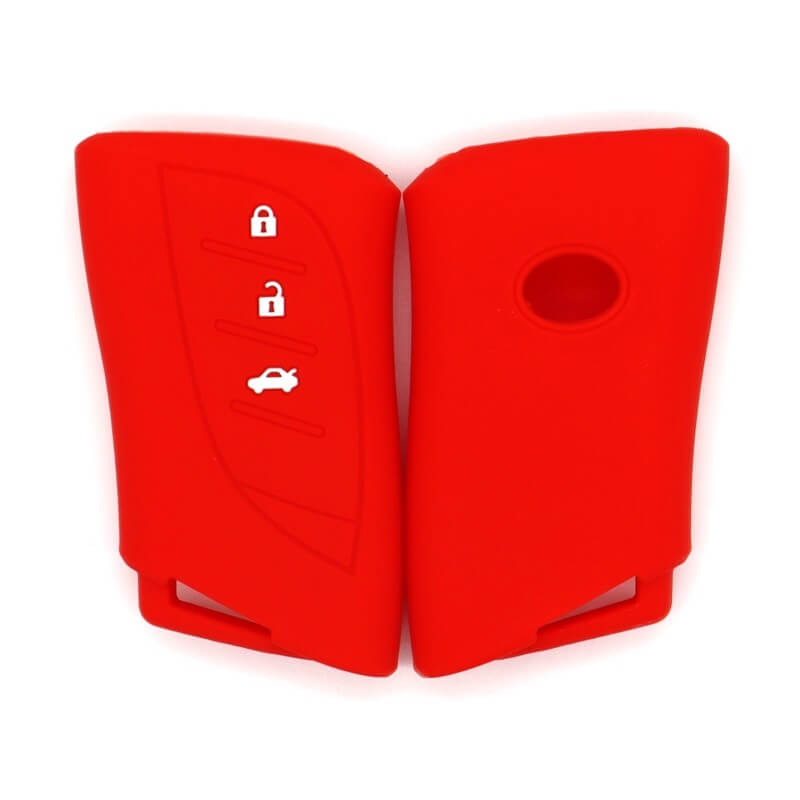 NEW【レクサス】スリムデザインシリコンキーケース 〔Aタイプ〕