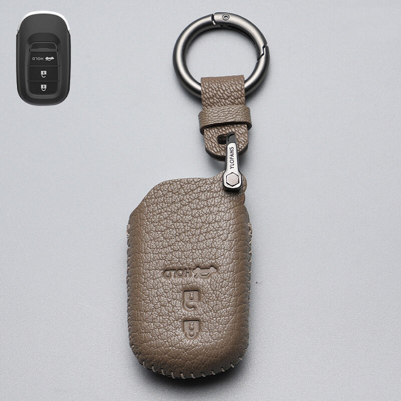 【ホンダ】レザースマートキーケース〔Bタイプ〕