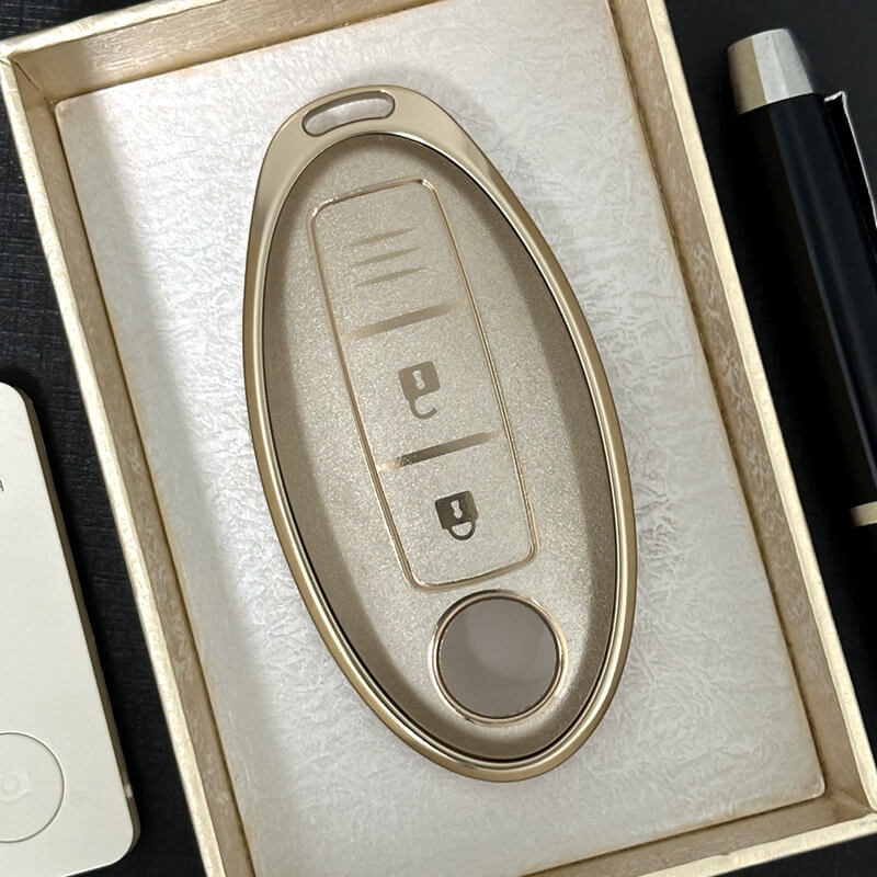 【日産】バックル付きクールシェルキーケース〔Aタイプ〕