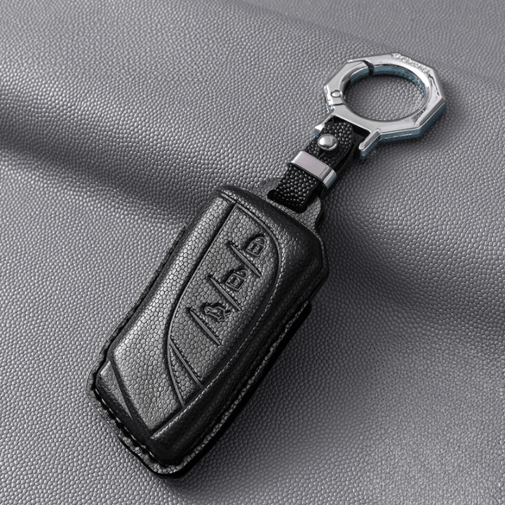 NEW【レクサス】グレースレザーキーケース 〔Aタイプ〕