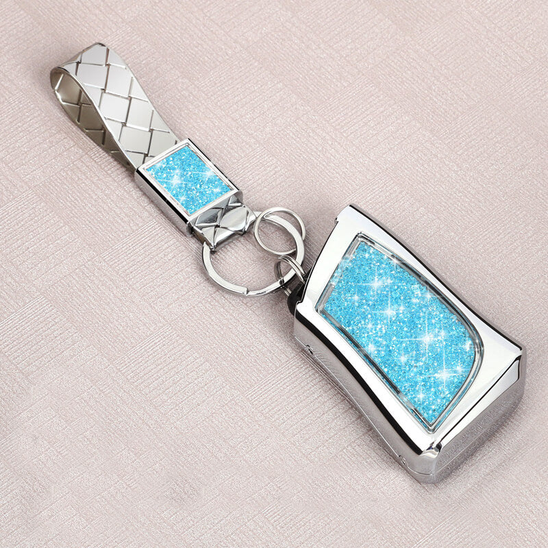 【レクサス】ラメスマートキーケース 〔Aタイプ〕