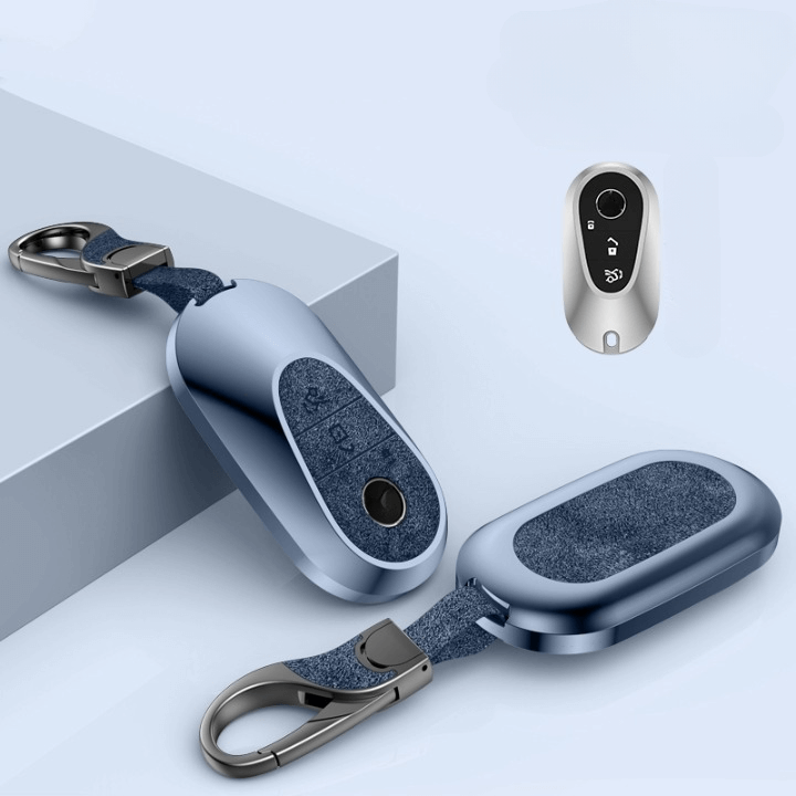 NEW【ベンツ】カラフルフェードシェルキーケース〔Aタイプ〕