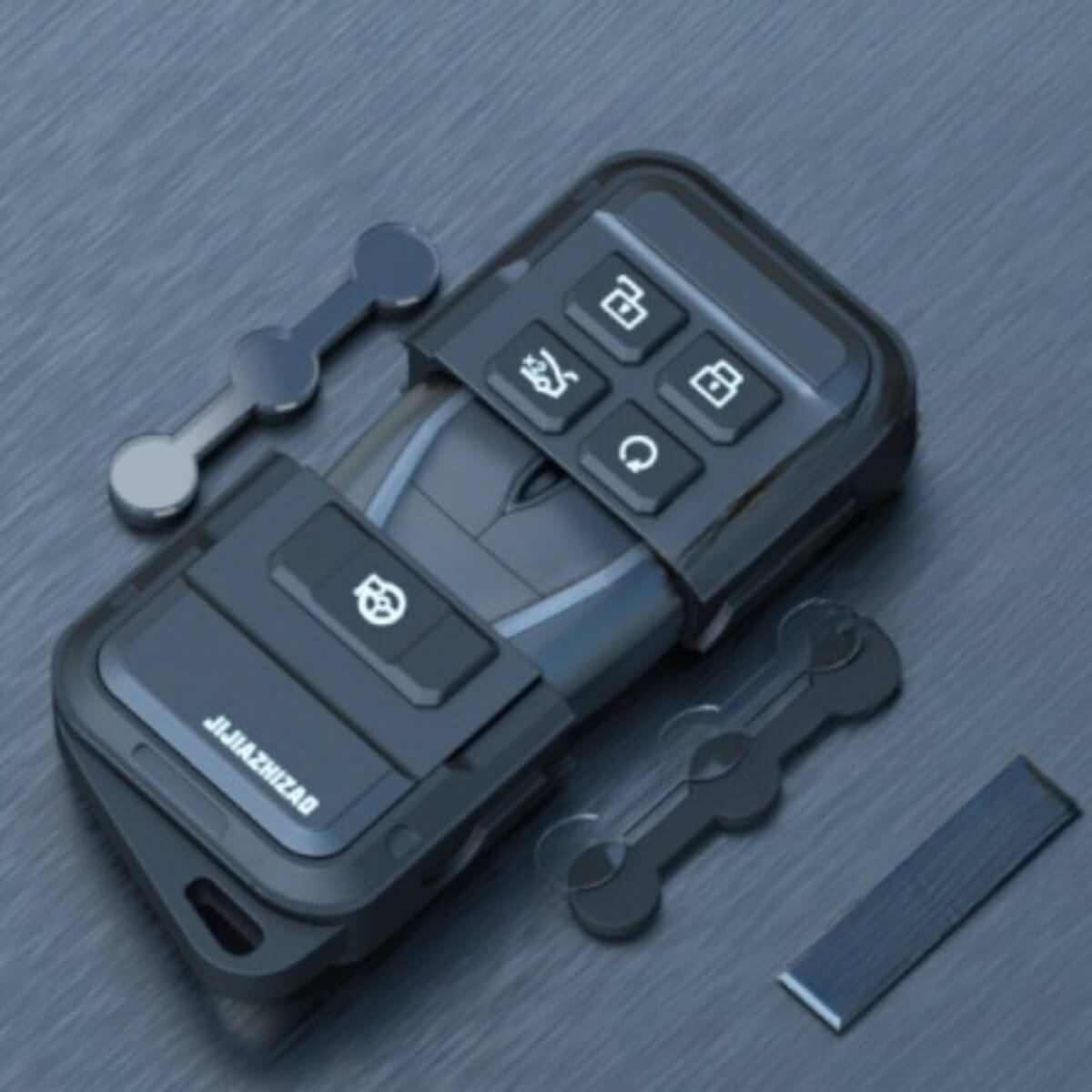 NEW【トヨタ】シリコンコンテナデザインキーケース〔Fタイプ〕