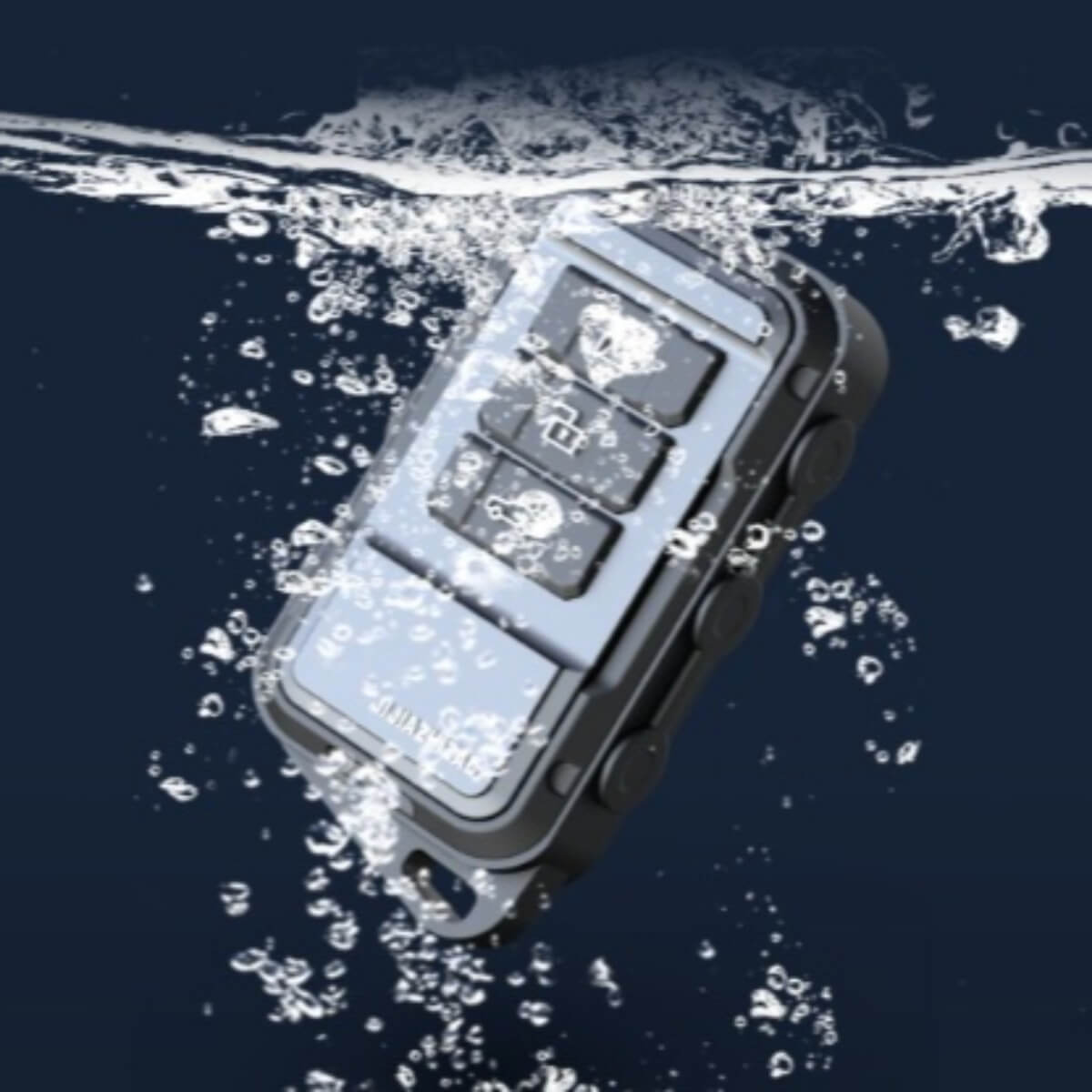 NEW【トヨタ】シリコンコンテナデザインキーケース〔Fタイプ〕