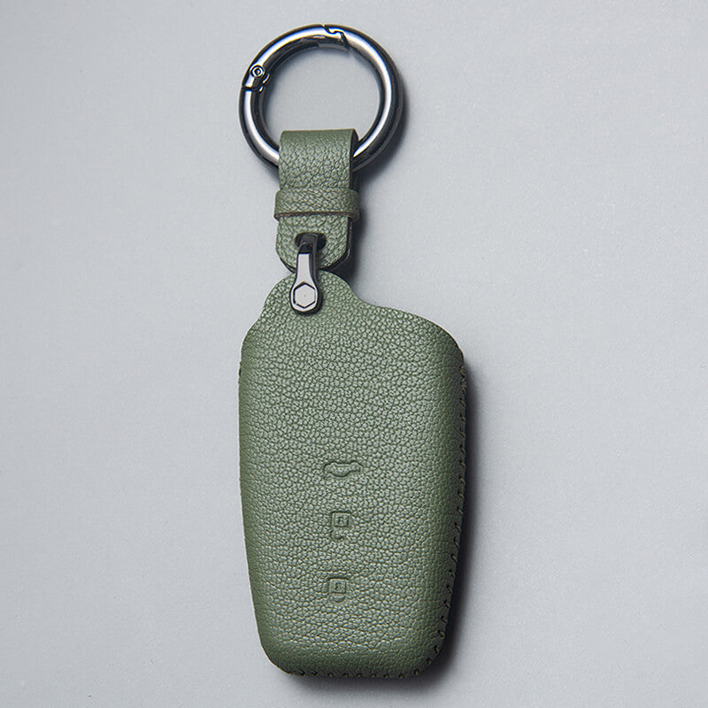 【トヨタ】キーリング付きスマートキーケース〔Fタイプ〕