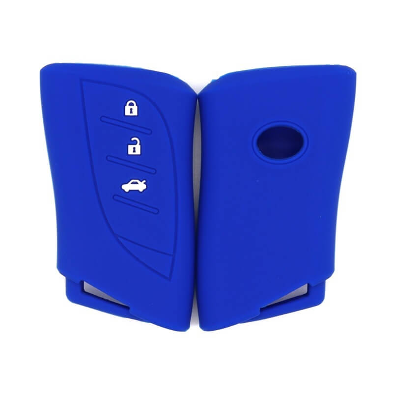 NEW【レクサス】スリムデザインシリコンキーケース 〔Aタイプ〕