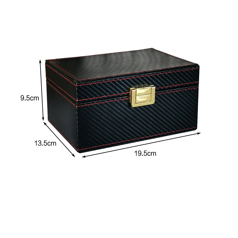 NEW【全車種】RFID防止リレーアタック対策箱型キーケース