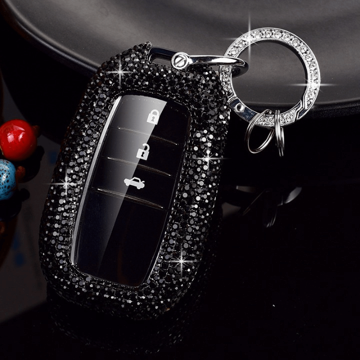 NEW【トヨタ】ビジューブリリアントスマートキーケース〔Eタイプ〕