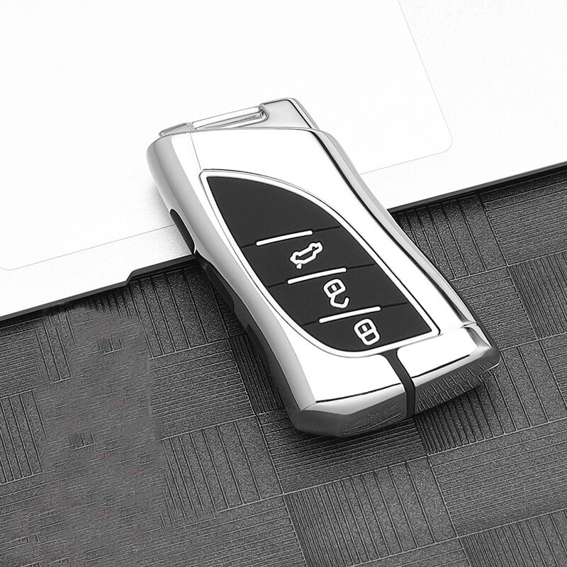 【レクサス】メタルグラデーションスマートキーケース 〔Aタイプ〕