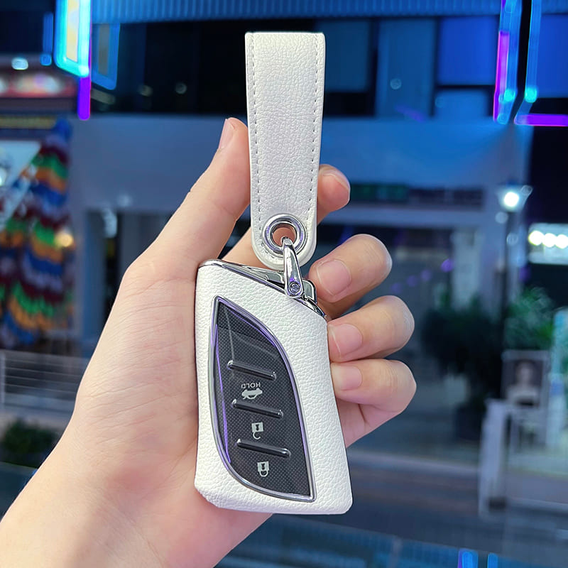 【レクサス】シンプルスマートキーケース〔Aタイプ〕