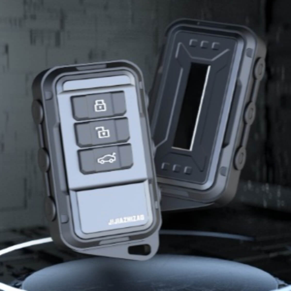 NEW【トヨタ】シリコンコンテナデザインキーケース〔Fタイプ〕