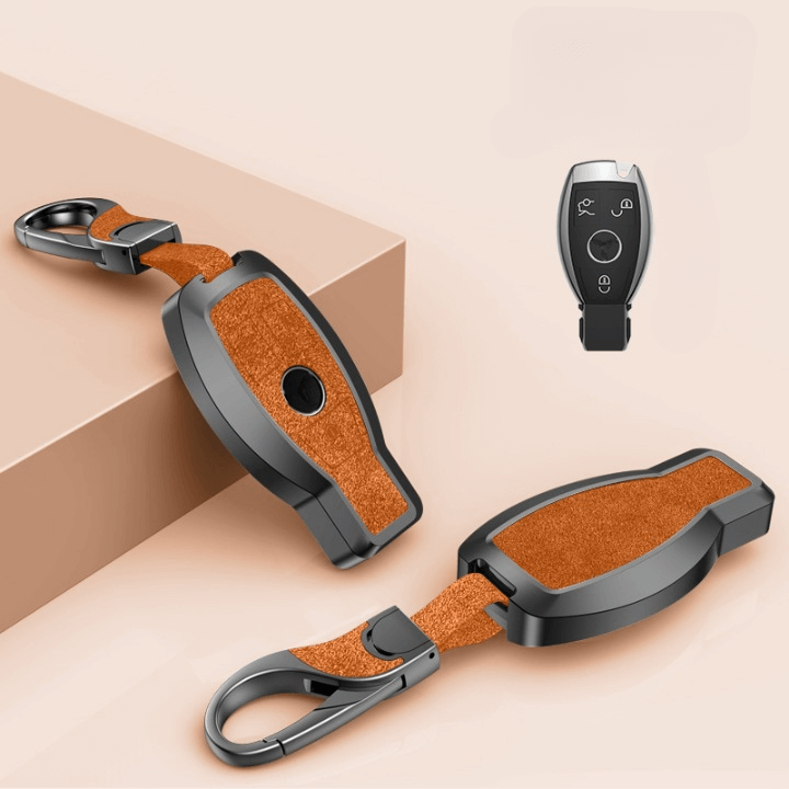 NEW【ベンツ】カラフルフェードシェルキーケース〔Cタイプ〕