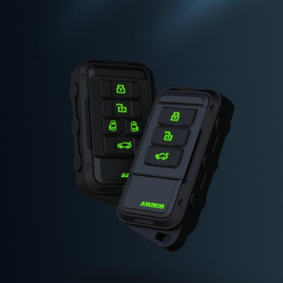 NEW【トヨタ】シリコンコンテナデザインキーケース〔Fタイプ〕