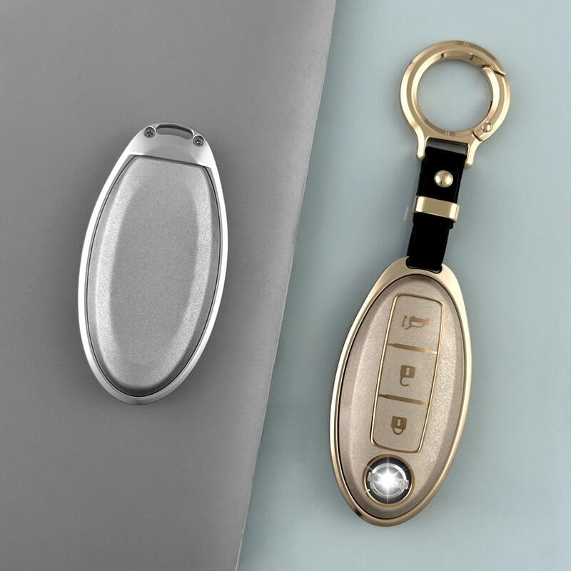 【日産】バックル付きクールシェルキーケース〔Aタイプ〕