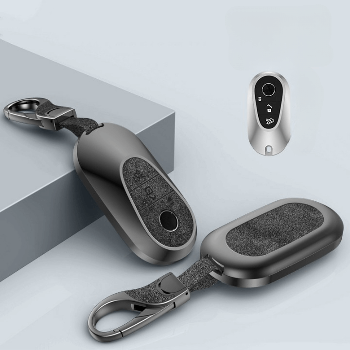 NEW【ベンツ】カラフルフェードシェルキーケース〔Aタイプ〕