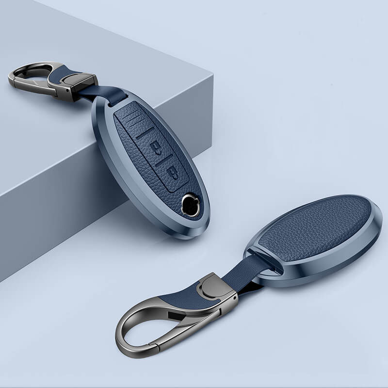 【日産】メタリックスマートキーケース〔Aタイプ〕