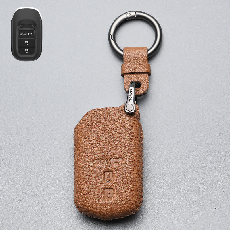 【ホンダ】レザースマートキーケース〔Bタイプ〕