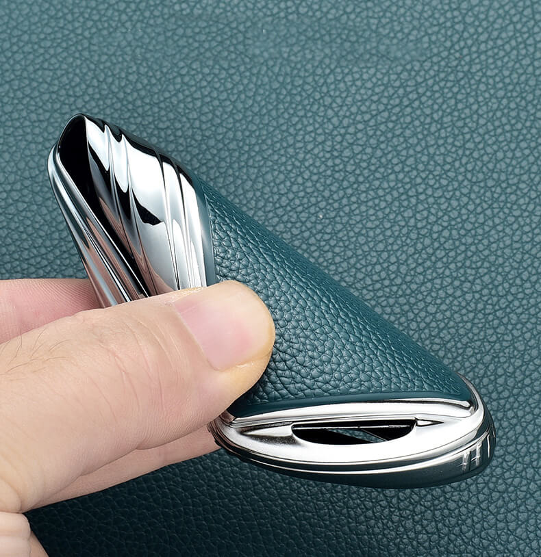 【マツダ】スタイリッシュデザインキーケース〔Bタイプ〕