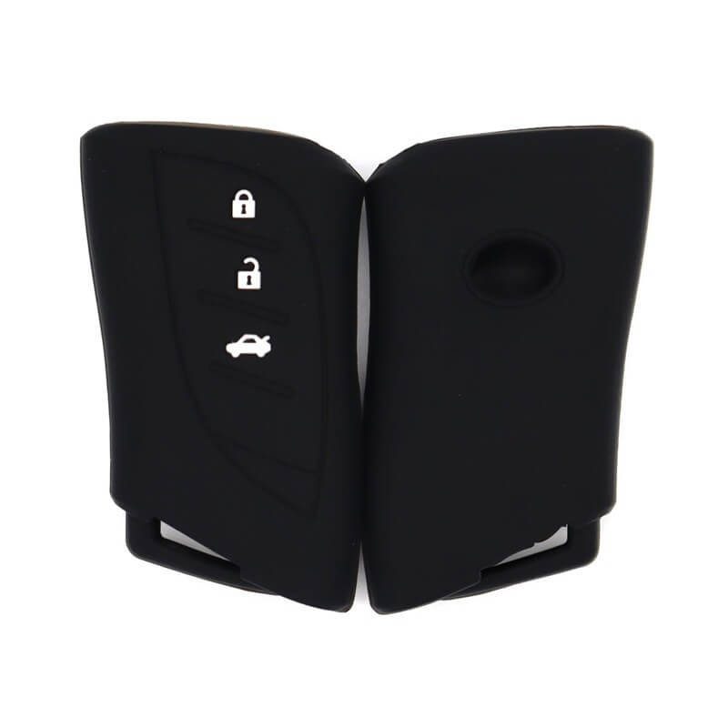 NEW【レクサス】スリムデザインシリコンキーケース 〔Aタイプ〕