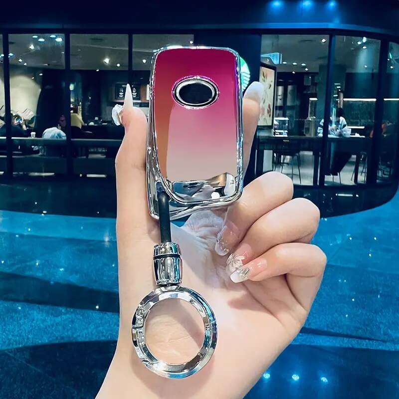 【レクサス】グラデーションデザインスマートキーケース〔Bタイプ〕