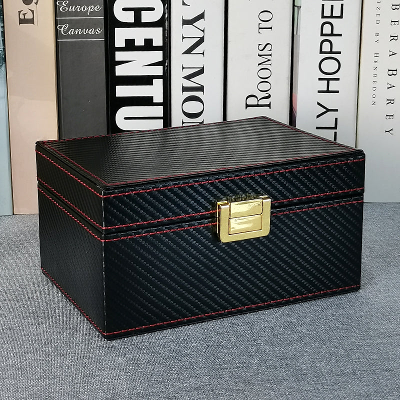 NEW【全車種】RFID防止リレーアタック対策箱型キーケース