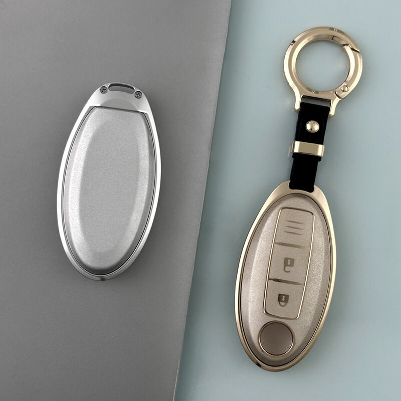 【日産】バックル付きクールシェルキーケース〔Aタイプ〕