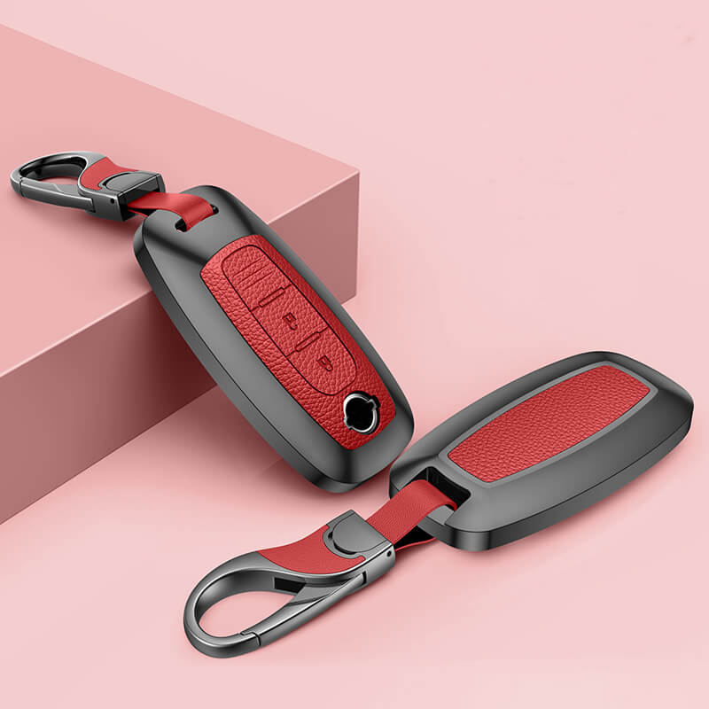 【日産】スタイリッシュフルカバースマートキーケース〔Bタイプ〕