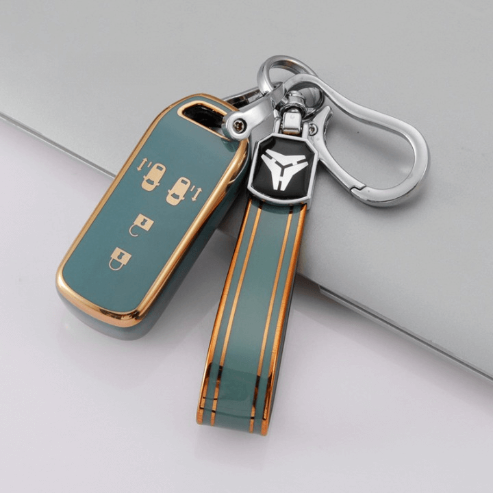 【ホンダ】ラグジュアリーグロッシーキーケース〔Cタイプ〕