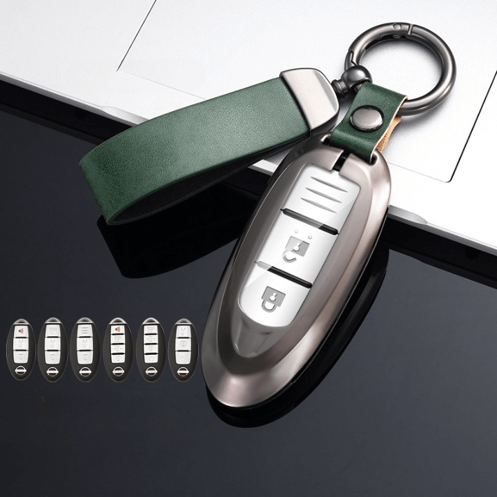 NEW【日産】フルプロテクトスマートキーケース〔Aタイプ〕