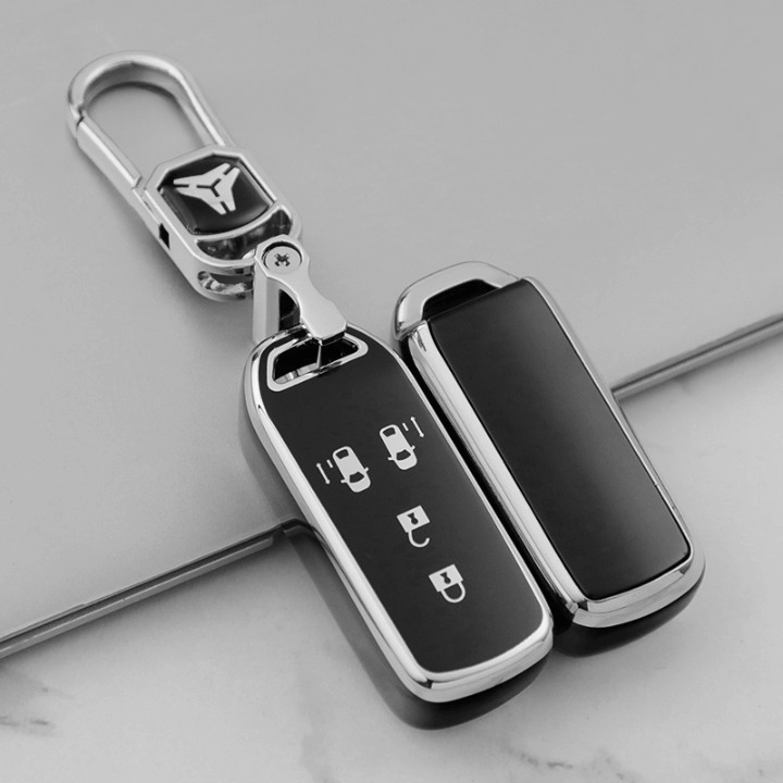 【ホンダ】エレガントスリムキーケース〔Cタイプ〕