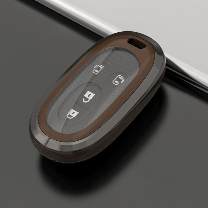 NEW【スズキ】シンプルハードシェルキーケース〔Aタイプ〕