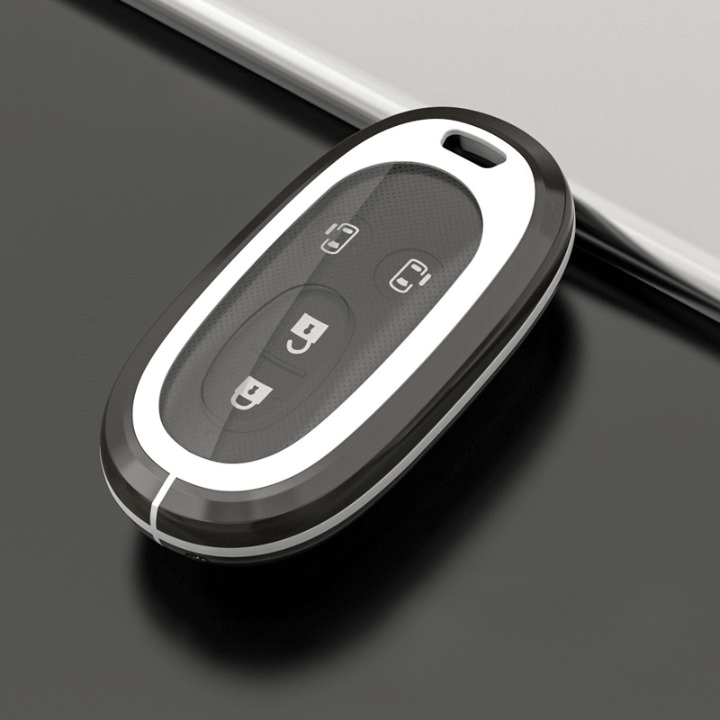 NEW【スズキ】シンプルハードシェルキーケース〔Aタイプ〕