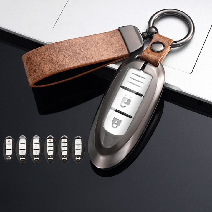 NEW【日産】フルプロテクトスマートキーケース〔Aタイプ〕