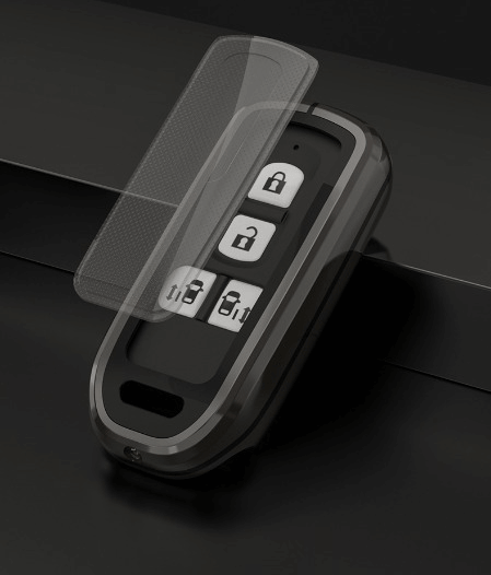 【ホンダ】ハードシェルキーケース 〔Cタイプ〕