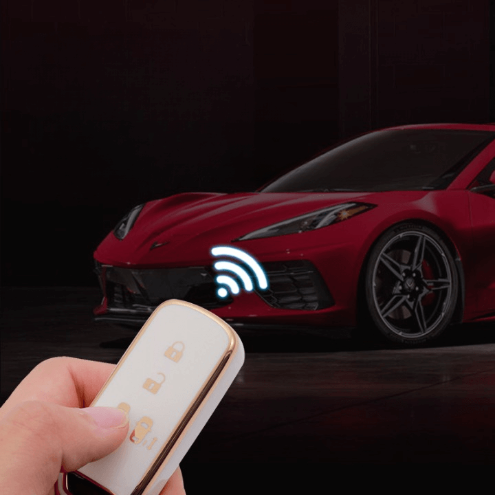 【ホンダ】ラグジュアリーグロッシーキーケース〔Cタイプ〕