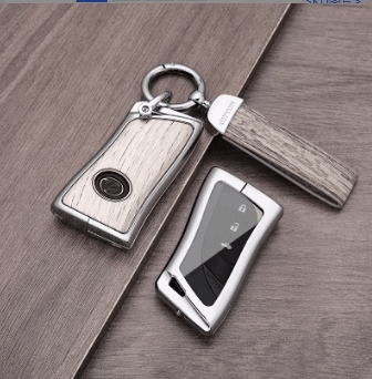 【レクサス】ウッドデザインスマートキーケース 〔Aタイプ〕