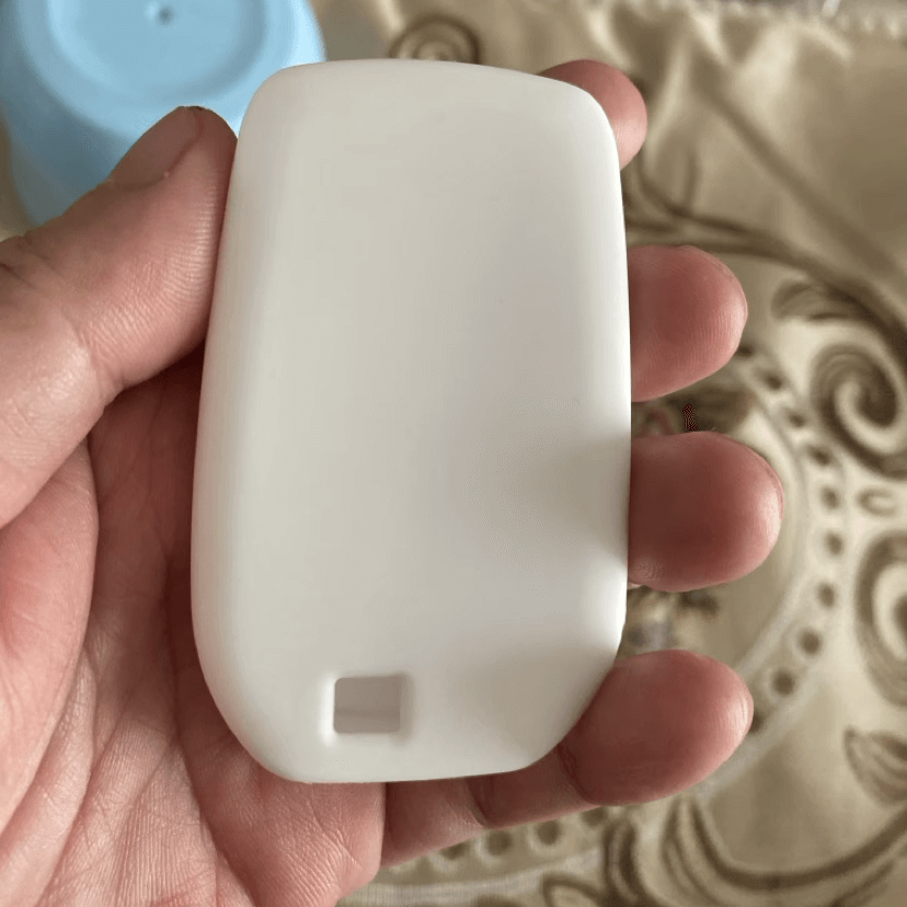 【トヨタ】ミニマルデザインシリコンスマートキーケース〔Eタイプ〕