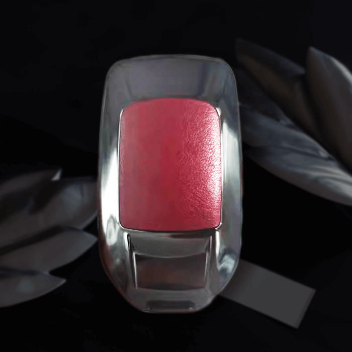 【トヨタ】PVCバンパーレザースマートキーケース〔Eタイプ〕