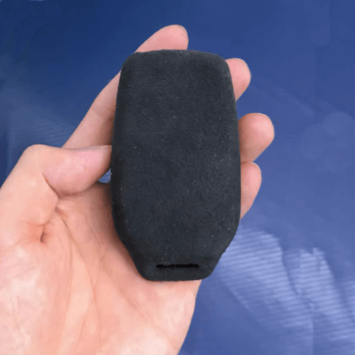 【トヨタ】★人気急上昇中★カラフルスウェードスマートキーケース【カラバリ11色】〔Eタイプ〕