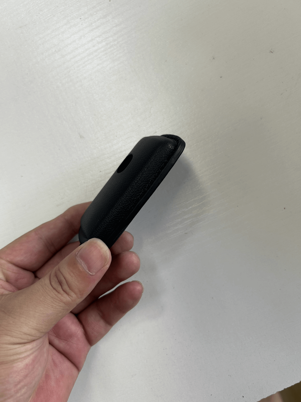 【マツダ】キーリング付きレザースマートキーケース〔Bタイプ〕