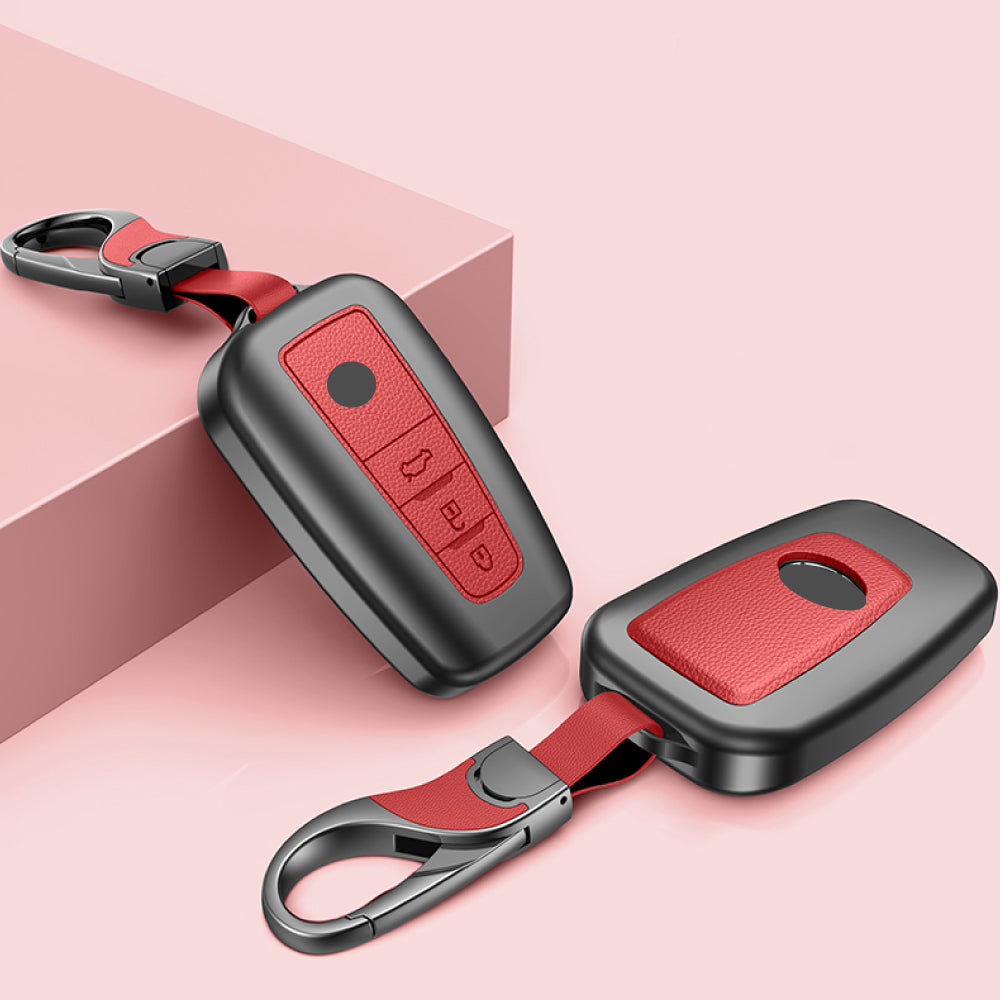 【トヨタ】メタリックスマートキーケース〔Fタイプ〕