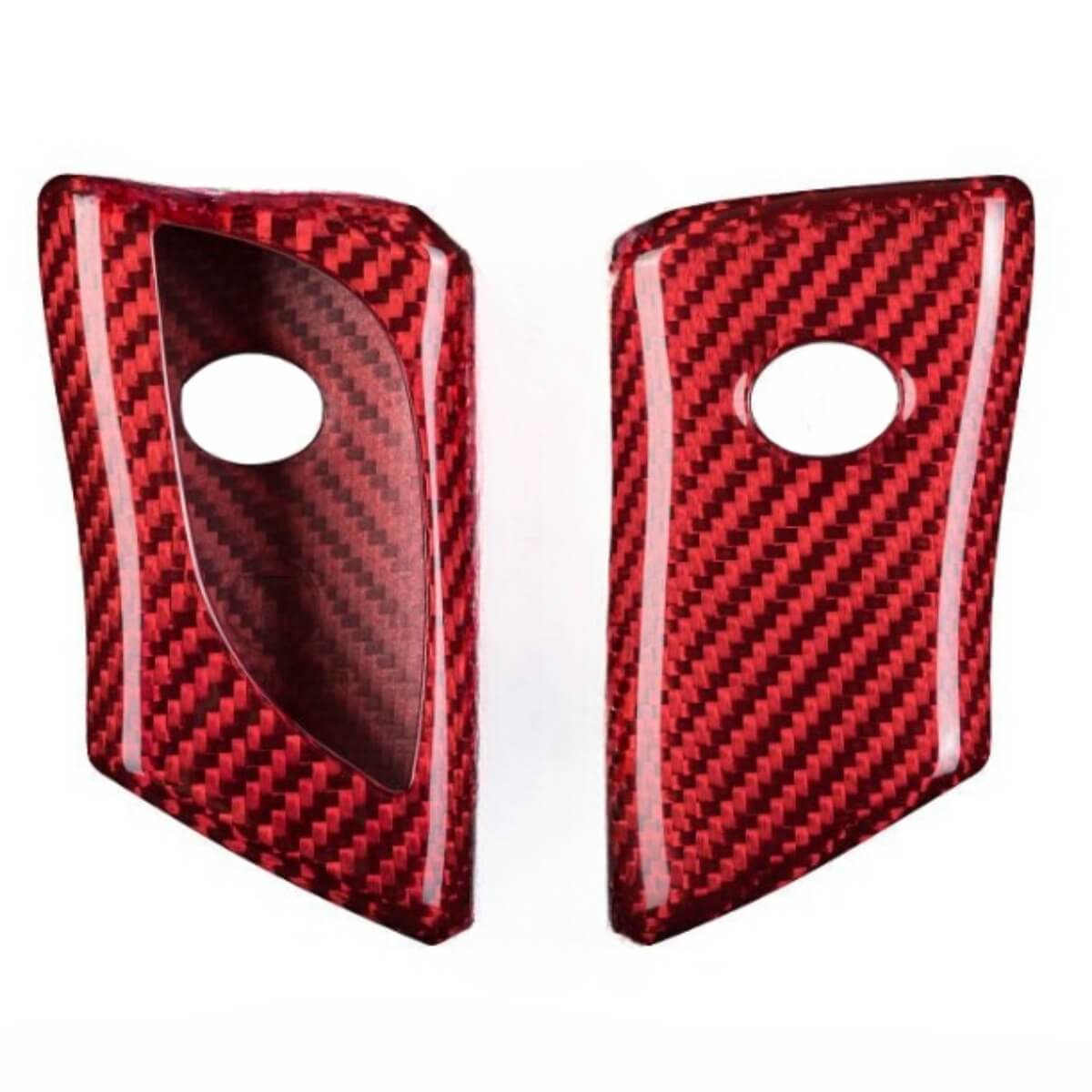 NEW【レクサス】グロスカーボンスマートキーケース 〔Aタイプ〕