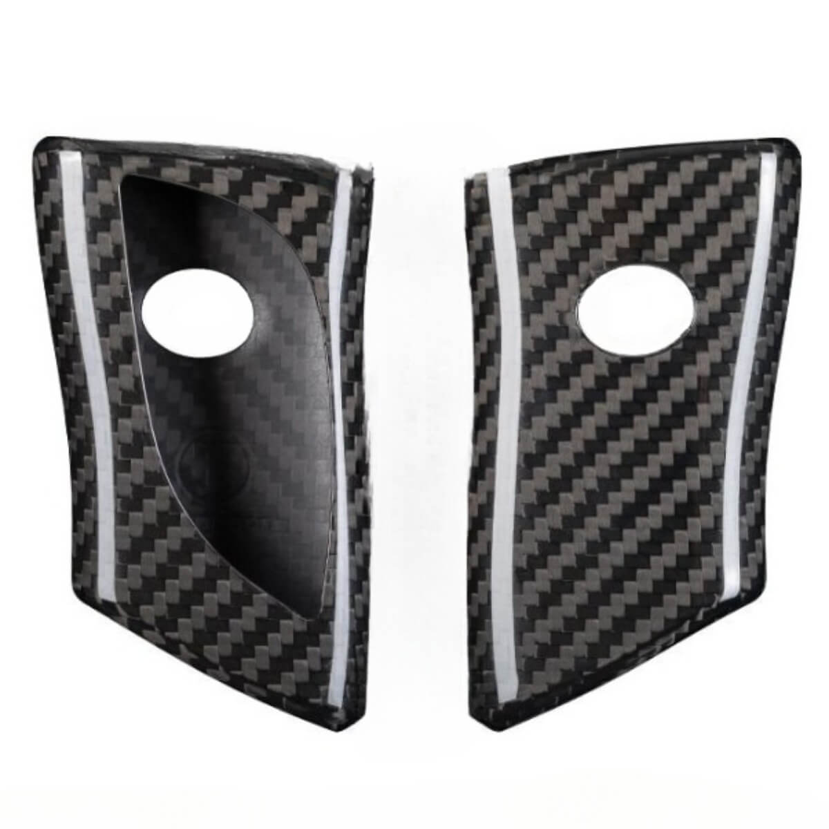 NEW【レクサス】グロスカーボンスマートキーケース 〔Aタイプ〕