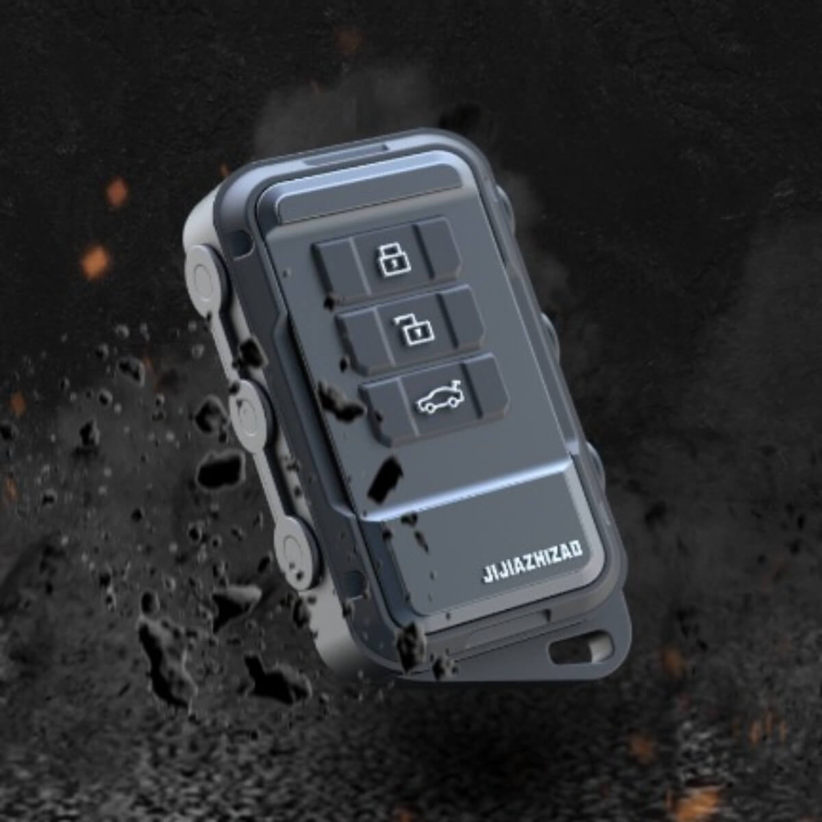 NEW【トヨタ】シリコンコンテナデザインキーケース〔Fタイプ〕